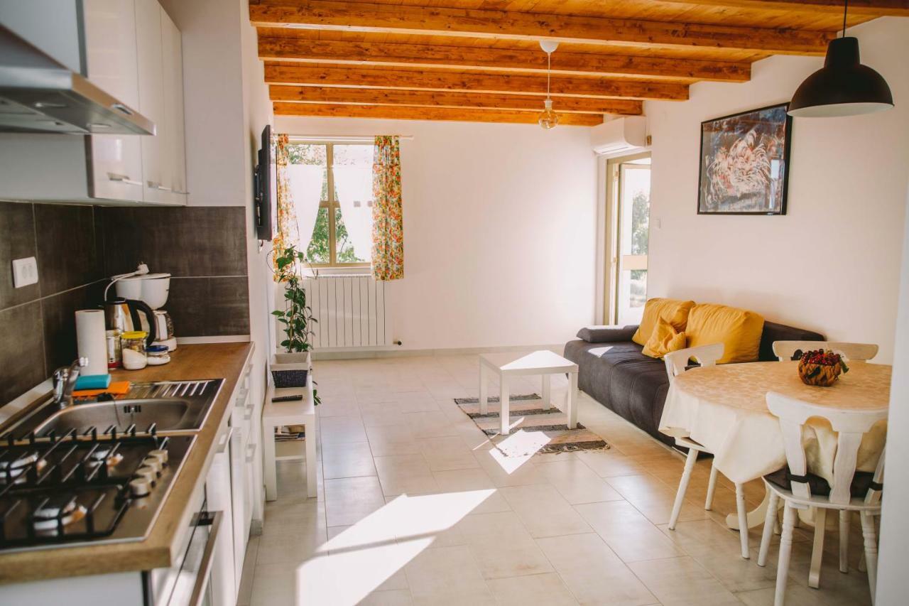Apartment Finderli Buzet Extérieur photo
